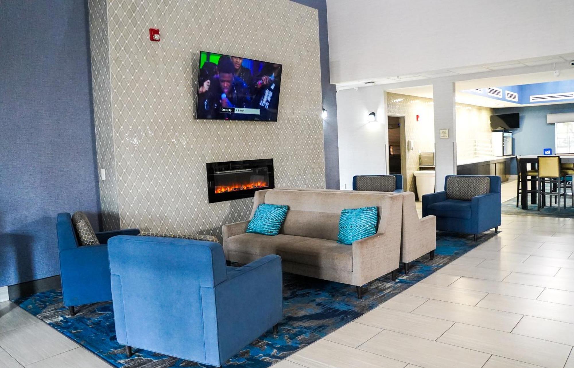 La Quinta By Wyndham Phoenix I-10 West Bagian luar foto