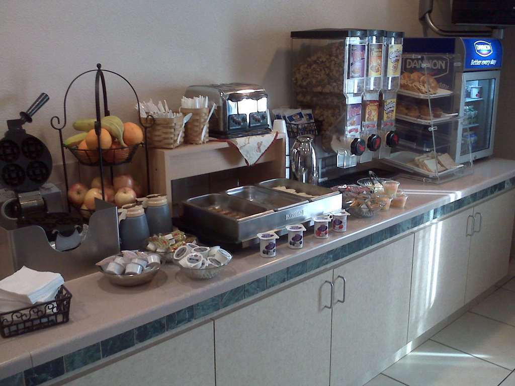 La Quinta By Wyndham Phoenix I-10 West Restoran foto